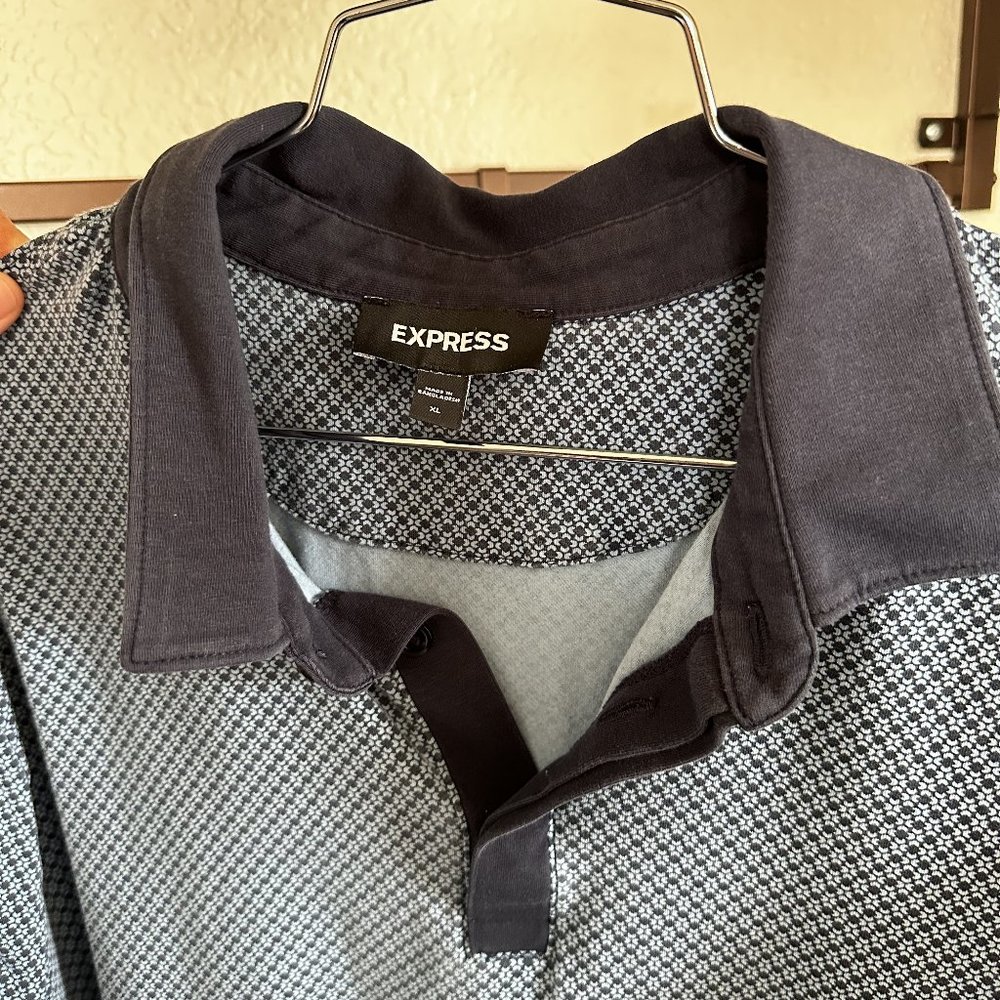 Express Men's Polo